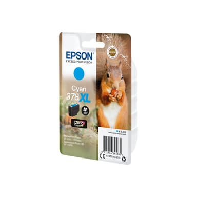 EPSON 378XL Cyan Tintenpatrone