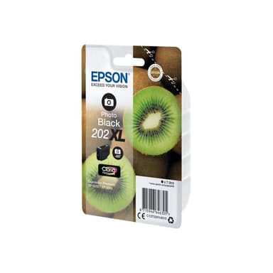 EPSON 202XL Photo schwarz Tintenpatrone