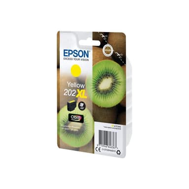EPSON 202XL XL Gelb Tintenpatrone