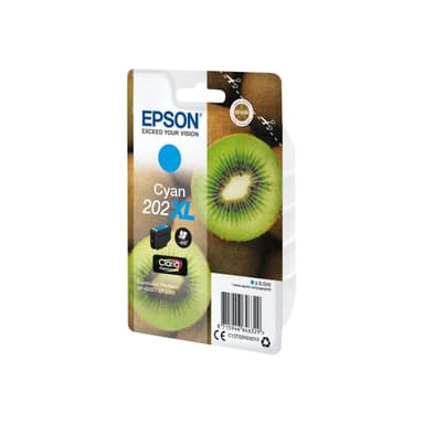 EPSON 202XL Cyan Tintenpatrone