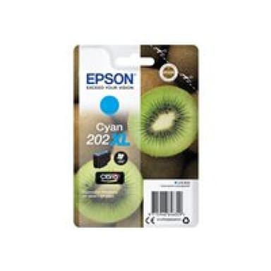 EPSON 202XL Cyan Tintenpatrone