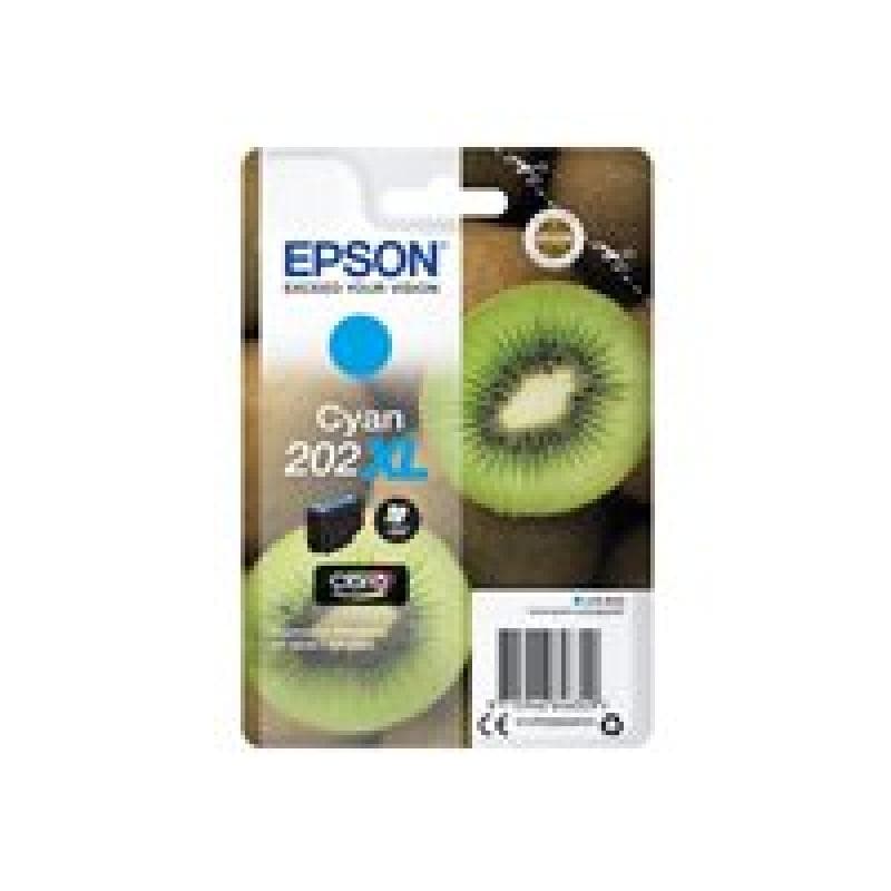 EPSON 202XL Cyan Tintenpatrone