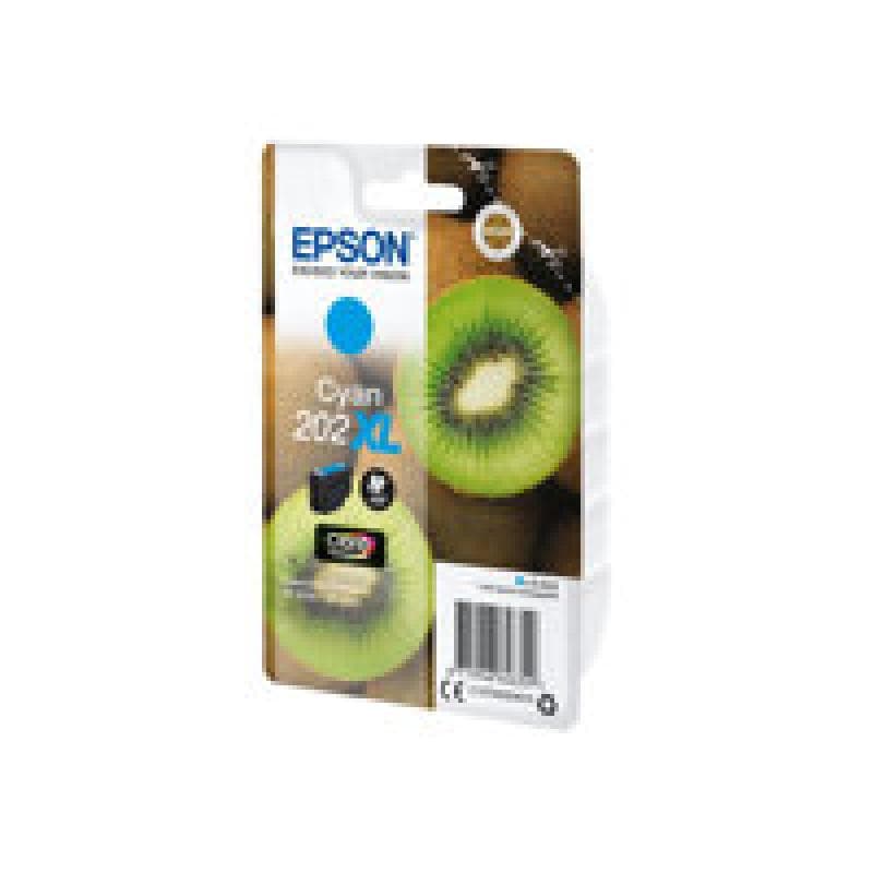 EPSON 202XL Cyan Tintenpatrone