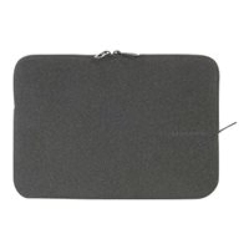 TUCANO Second Skin Melange für Geräte von 11,3″ - 12″ Schwarz