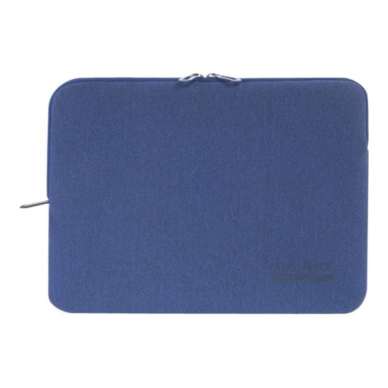 TUCANO Second Skin Melange für Geräte von 13,3″ - 14″ Blau