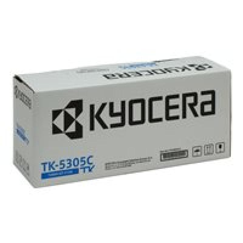 KYOCERA TK 5305C Cyan Tonerpatrone