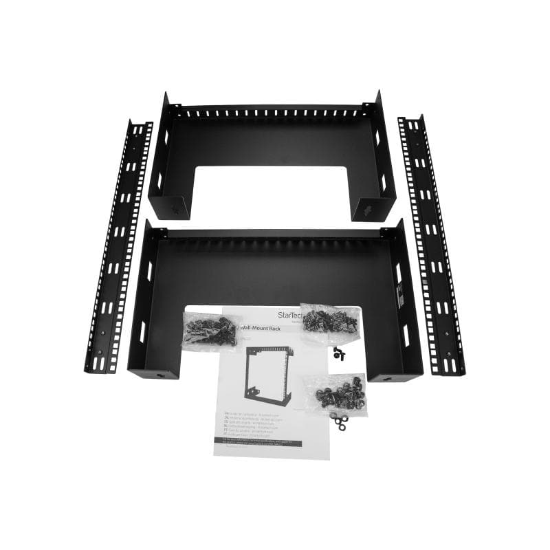 STARTECH.COM 15U WALL MOUNT SERVER RACK