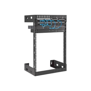 STARTECH.COM 15U WALL MOUNT SERVER RACK