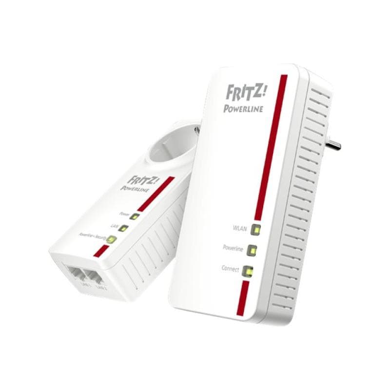 AVM FRITZ!Powerline 1260 WLAN Set