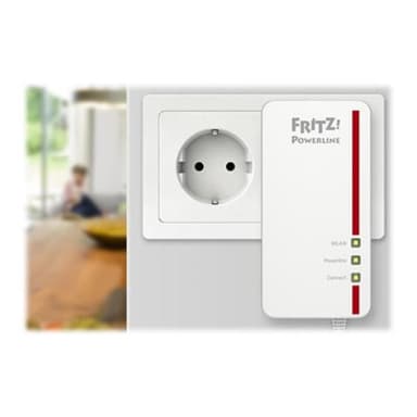 AVM FRITZ!Powerline 1260 WLAN Set