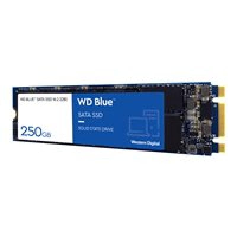 WESTERN DIGITAL WD 3D NAND SSD 250GB M.2 2280 SATA III 6Gb/s Bulk