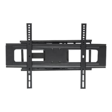 MANHATTAN TV-Wandhalterung 94-177,80cm 37-70 Zoll ein Arm neig- und schwenkbar fuer Flachbildschirme