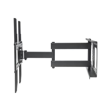 MANHATTAN TV-Wandhalterung 81,3-139,7cm 32-55Zoll ein Arm neig- und schwenkbar fuer Flachbildschirme
