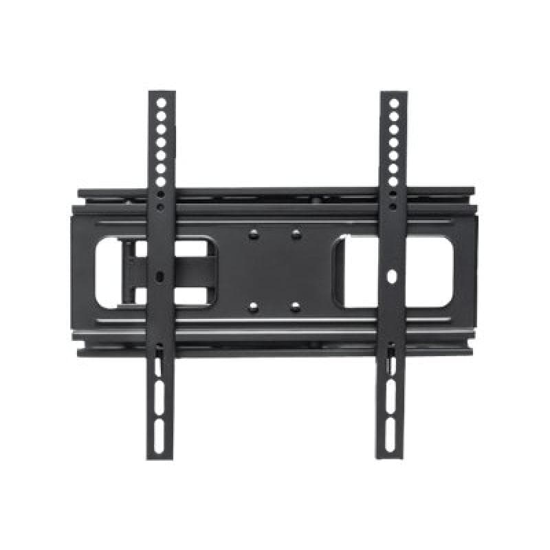 MANHATTAN TV-Wandhalterung 81,3-139,7cm 32-55Zoll ein Arm neig- und schwenkbar fuer Flachbildschirme