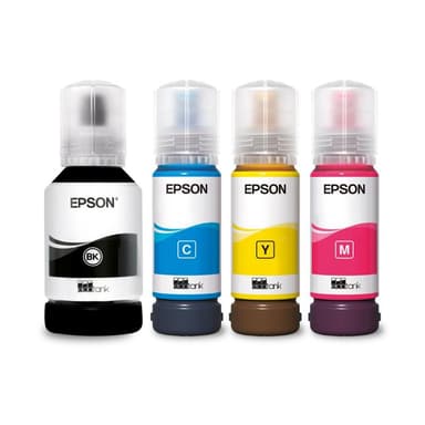 EPSON 102 Cyan Tintenbehälter