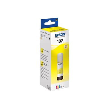 EPSON 102 Gelb Tintenbehälter