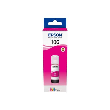 EPSON 106 Magenta Tintenbehälter
