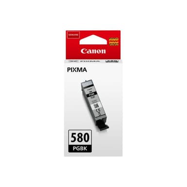 CANON PGI 580PGBK Schwarz Tintenbehälter