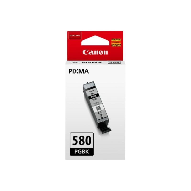 CANON PGI 580PGBK Schwarz Tintenbehälter