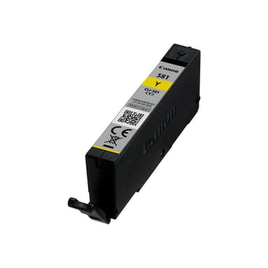 CANON CLI 581Y Gelb Tintenbehälter