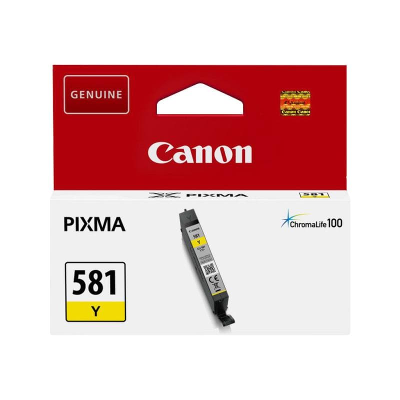 CANON CLI 581Y Gelb Tintenbehälter