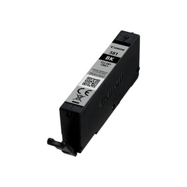 CANON CLI 581BK Schwarz Tintenbehälter
