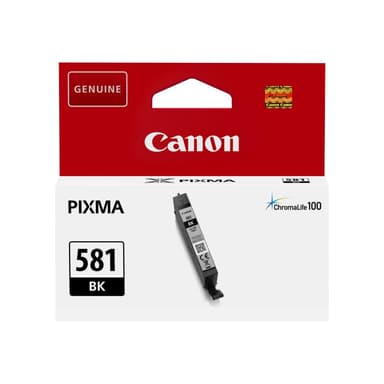 CANON CLI 581BK Schwarz Tintenbehälter