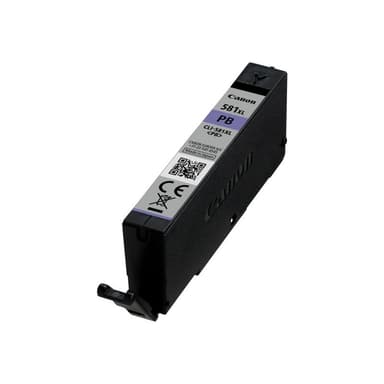 CANON CLI 581PB XL Größe XL fotoblau Tintenbehälter