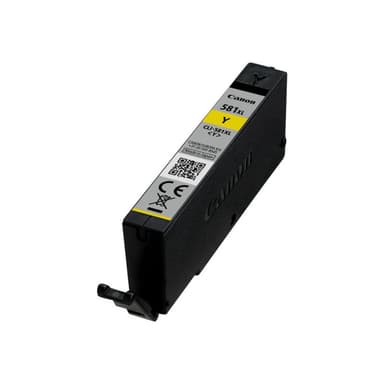 CANON CLI 581Y XL Größe XL Gelb Tintenbehälter