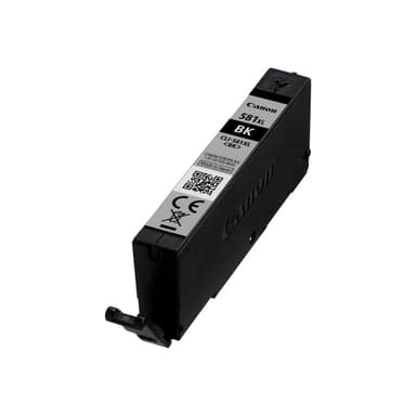 CANON CLI 581BK XL Größe XL Schwarz Tintenbehälter