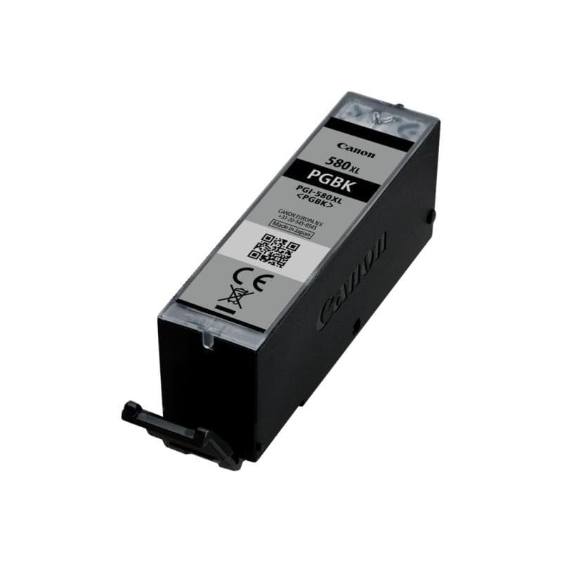 CANON PGI 580PGBK XL Größe XL Schwarz Tintenbehälter
