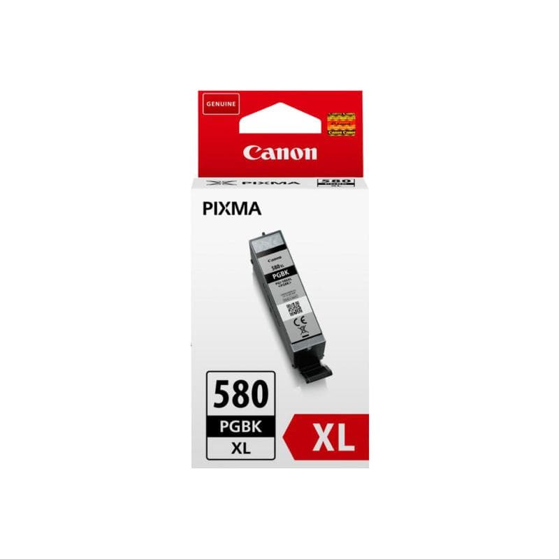 CANON PGI 580PGBK XL Größe XL Schwarz Tintenbehälter