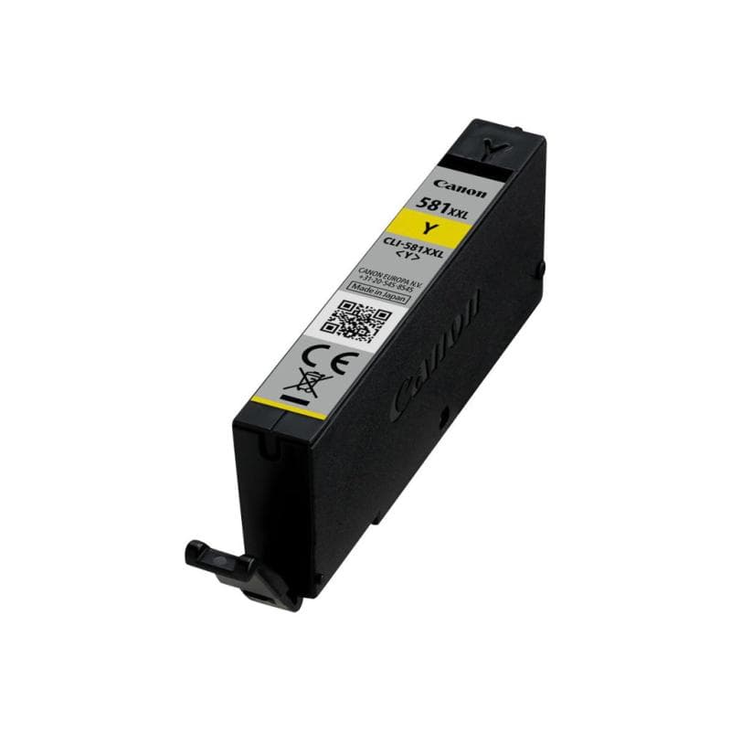 CANON CLI 581Y XXL Größe XXL Gelb Tintenbehälter