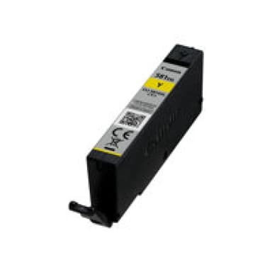 CANON CLI 581Y XXL Größe XXL Gelb Tintenbehälter