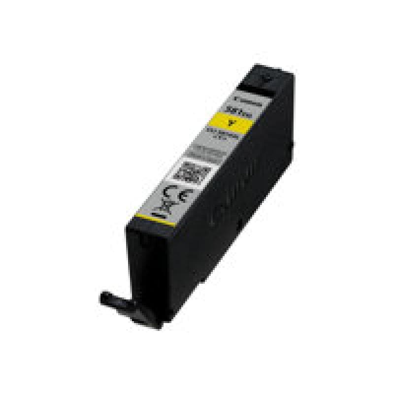 CANON CLI 581Y XXL Größe XXL Gelb Tintenbehälter