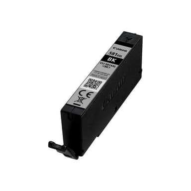CANON CLI 581BK XXL Größe XXL Schwarz Tintenbehälter