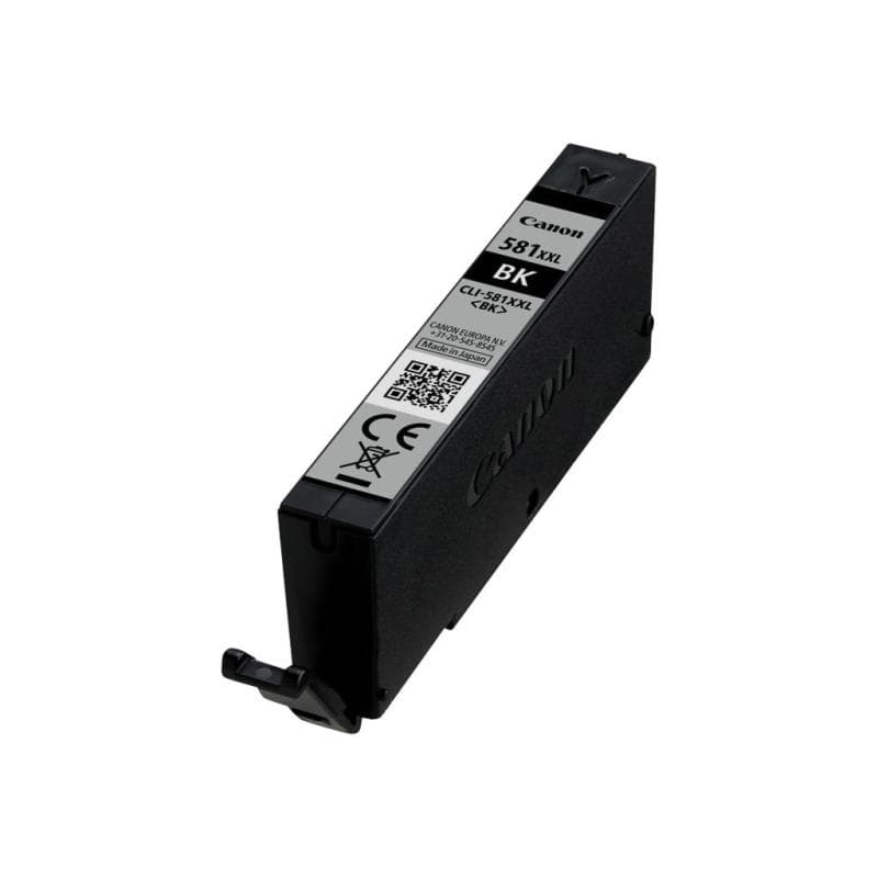 CANON CLI 581BK XXL Größe XXL Schwarz Tintenbehälter