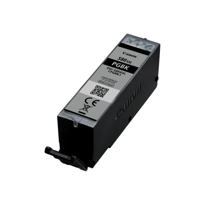 CANON PGI 580PGBK XXL Größe XXL Schwarz Tintenbehälter