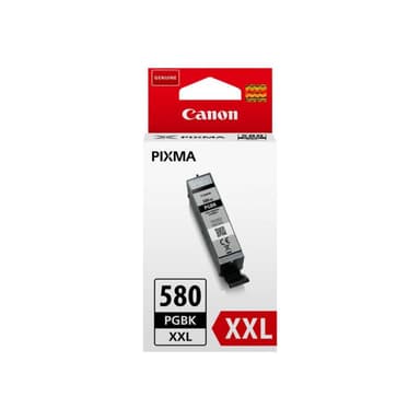 CANON PGI 580PGBK XXL Größe XXL Schwarz Tintenbehälter
