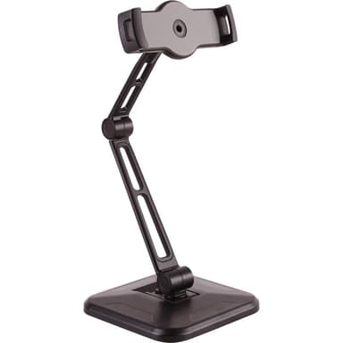 INLINE Tablet Halterung für Wand- oder Tischmontage, universal für 4,7″-12,9″