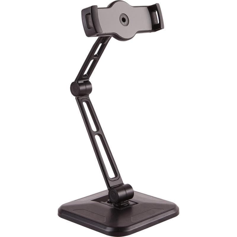 INLINE Tablet Halterung für Wand- oder Tischmontage, universal für 4,7″-12,9″