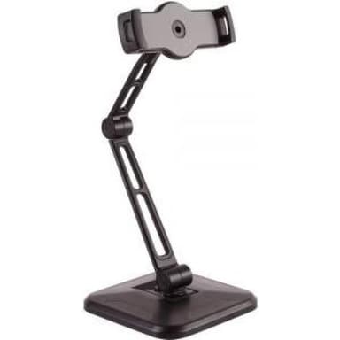 INLINE Tablet Halterung für Wand- oder Tischmontage, universal für 4,7″-12,9″