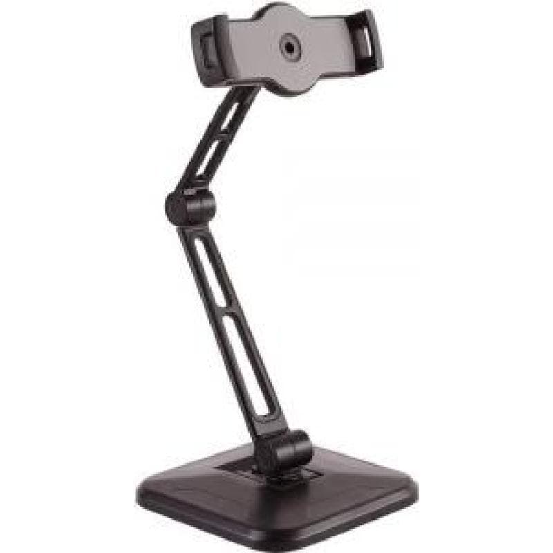 INLINE Tablet Halterung für Wand- oder Tischmontage, universal für 4,7″-12,9″