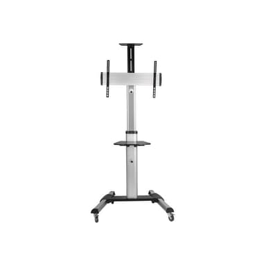 INLINE TV-Wagen, Höhenverstellbar, für LED-TV 37″-70″ (94-178cm), max. 50kg
