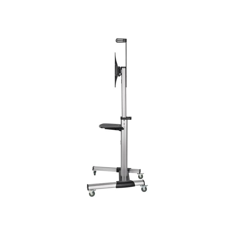 INLINE TV-Wagen, Höhenverstellbar, für LED-TV 37″-70″ (94-178cm), max. 50kg