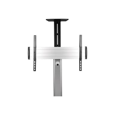 INLINE TV-Wagen, Höhenverstellbar, für LED-TV 37″-70″ (94-178cm), max. 50kg