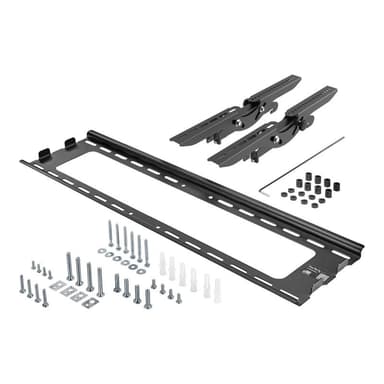 STARTECH.COM Flachbildfernseher Wandhalterung - 32  bis 70 Zoll LCD, LED oder Plasma Fernseher - Kip