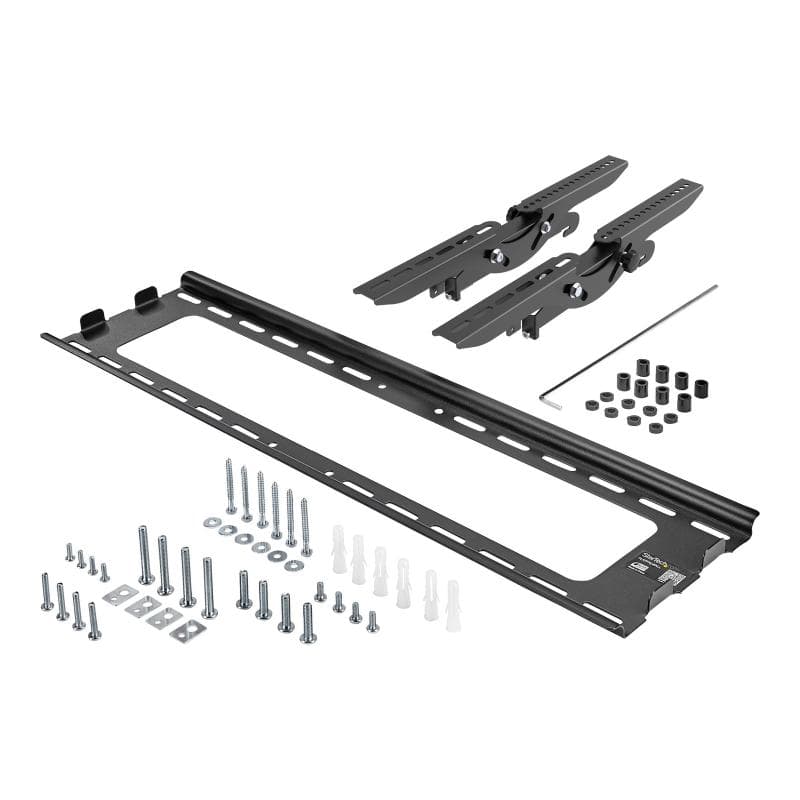STARTECH.COM Flachbildfernseher Wandhalterung - 32  bis 70 Zoll LCD, LED oder Plasma Fernseher - Kip