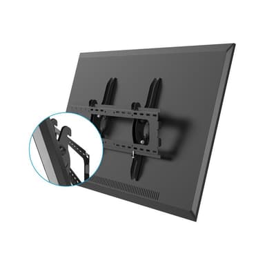 STARTECH.COM Flachbildfernseher Wandhalterung - 32  bis 70 Zoll LCD, LED oder Plasma Fernseher - Kip