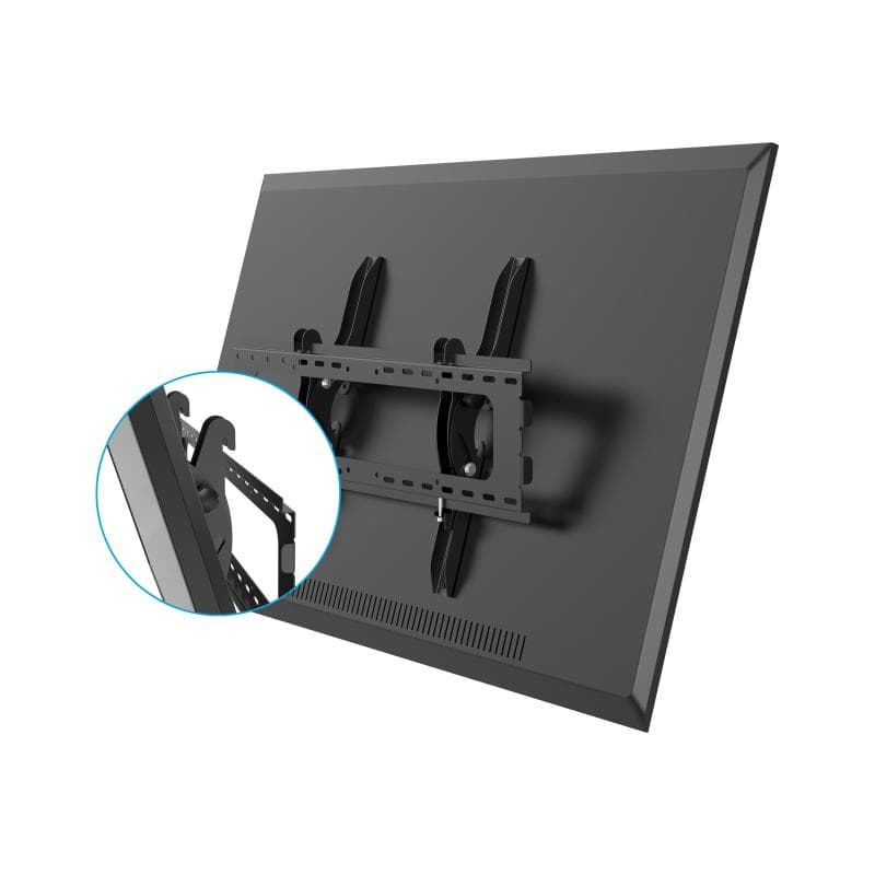 STARTECH.COM Flachbildfernseher Wandhalterung - 32  bis 70 Zoll LCD, LED oder Plasma Fernseher - Kip